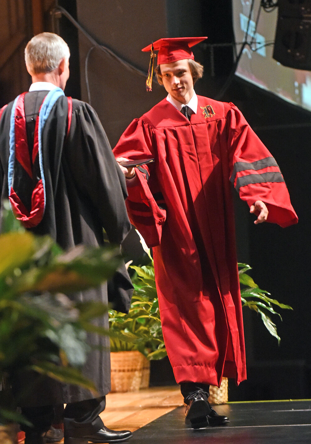 Dothan High School Graduation 2020